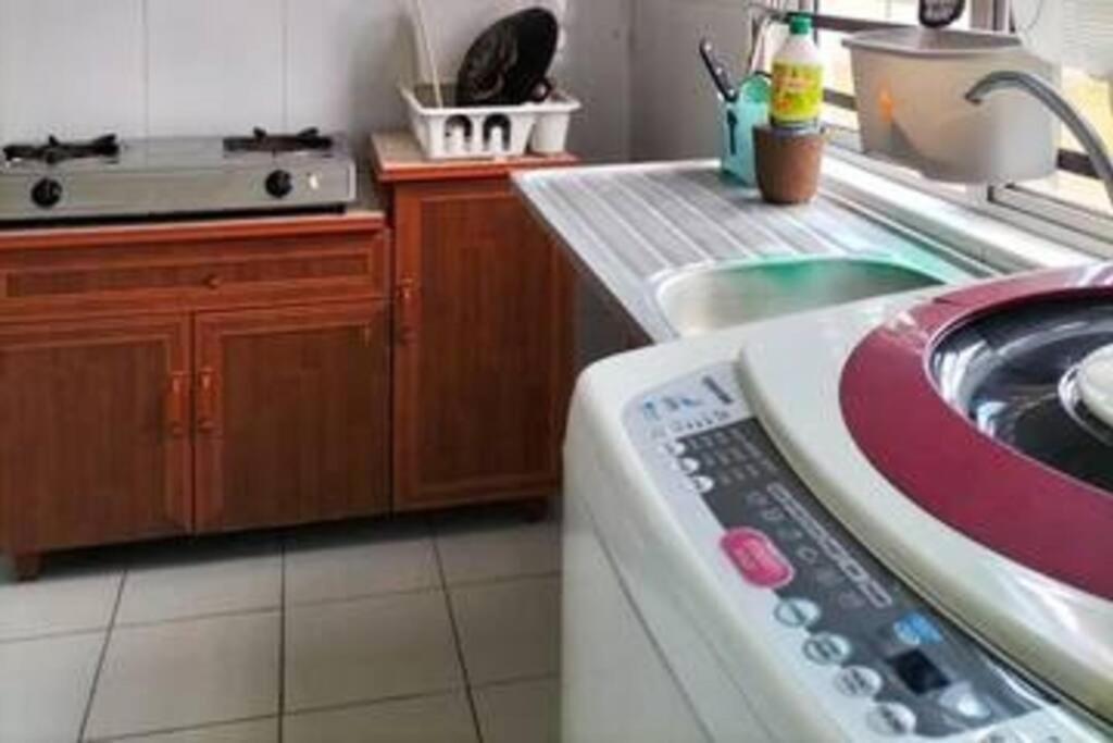 Iris 55 Corner Lot House Spacious Outdoor With Wi-Fi Johor Bahru Exteriér fotografie